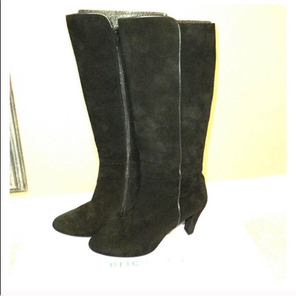 Eric Michael high boots
